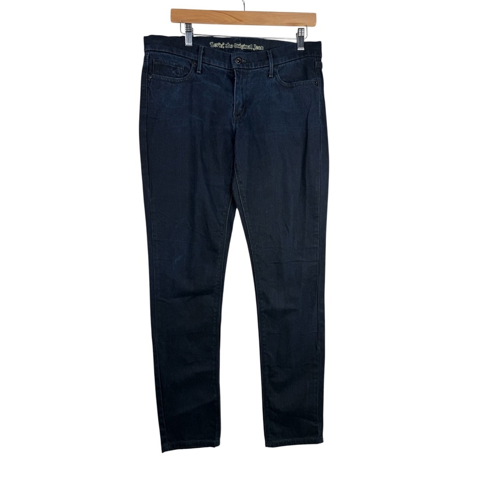Levi's 421 The Original Skinny Jeans size 11 Medium Blue‎